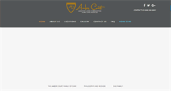 Desktop Screenshot of ambercourtal.com